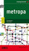 Metropa - The European High Speed Train Network, 20 PEastmap