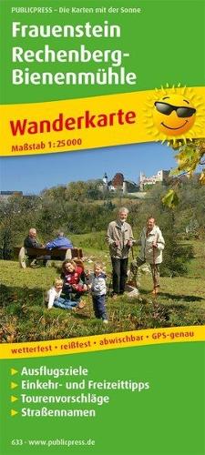 Frauenstein - Rechenmountain - Bienenmühle