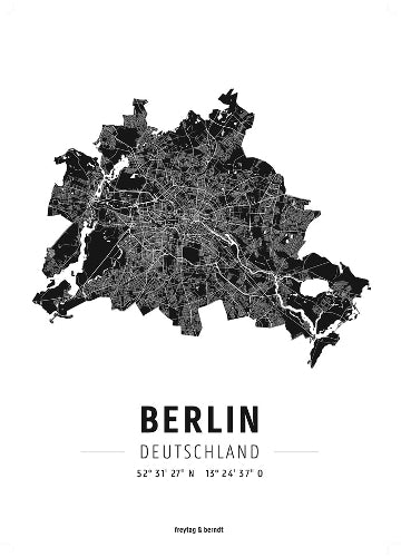Berlin, Design