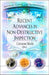 Recent Advances in Non-Destructive Inspection