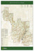 Zion National Park Map [Tubed]