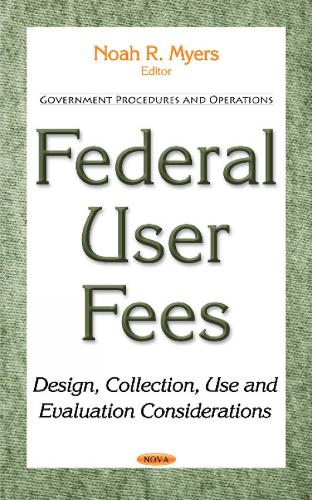 Federal User Fees