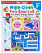 Play Smart Wipe-Clean Pen Control