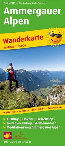 Ammergauer Alps