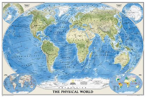World Physical, Laminated