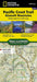 Pacific Crest Trail: Klamath Mountains Map