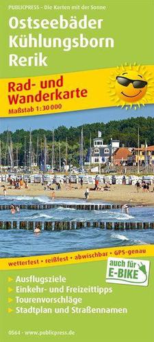 Ostseebäthe Kühlungsborn - Rerik