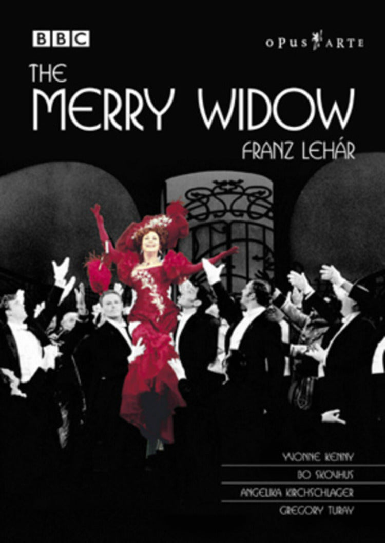 The Merry Widow: San Francisco Opera (Lehar)