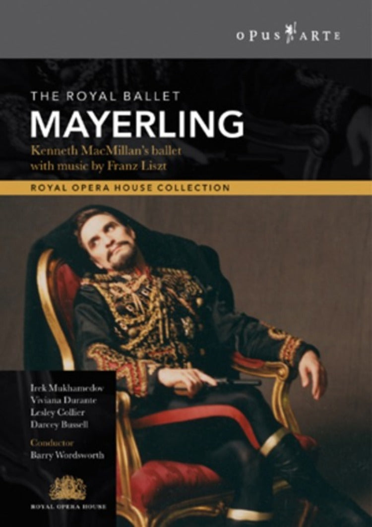 Mayerling: The Royal Ballet (Kenneth Macmillan)