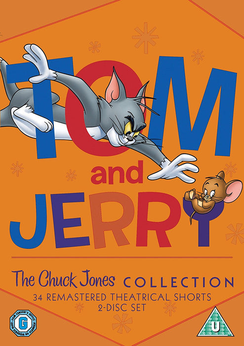 Tom and Jerry: Chuck Jones: Season 1
