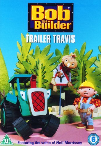 Bob The Builder: Trailer Travis And Other Stories
