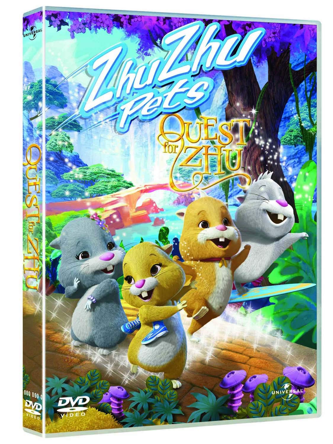 Zhu Zhu Pets: Quest for Zhu