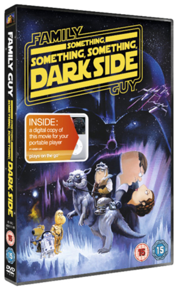 Family Guy: Something, Something, Something, Dark Side