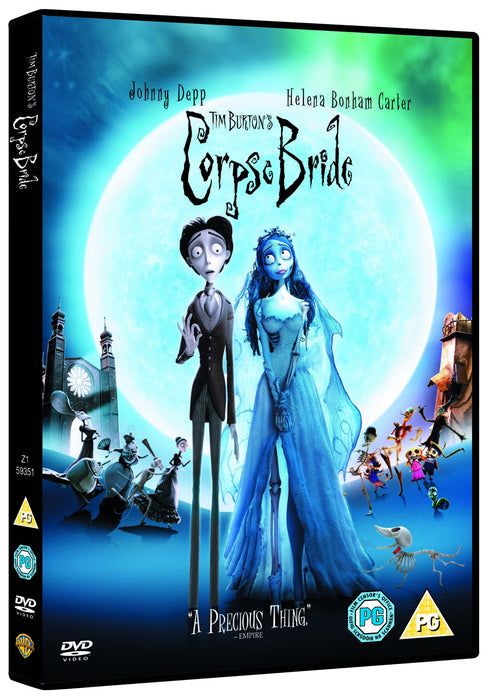 Tim Burton's Corpse Bride