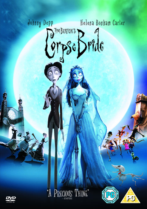Tim Burton's Corpse Bride