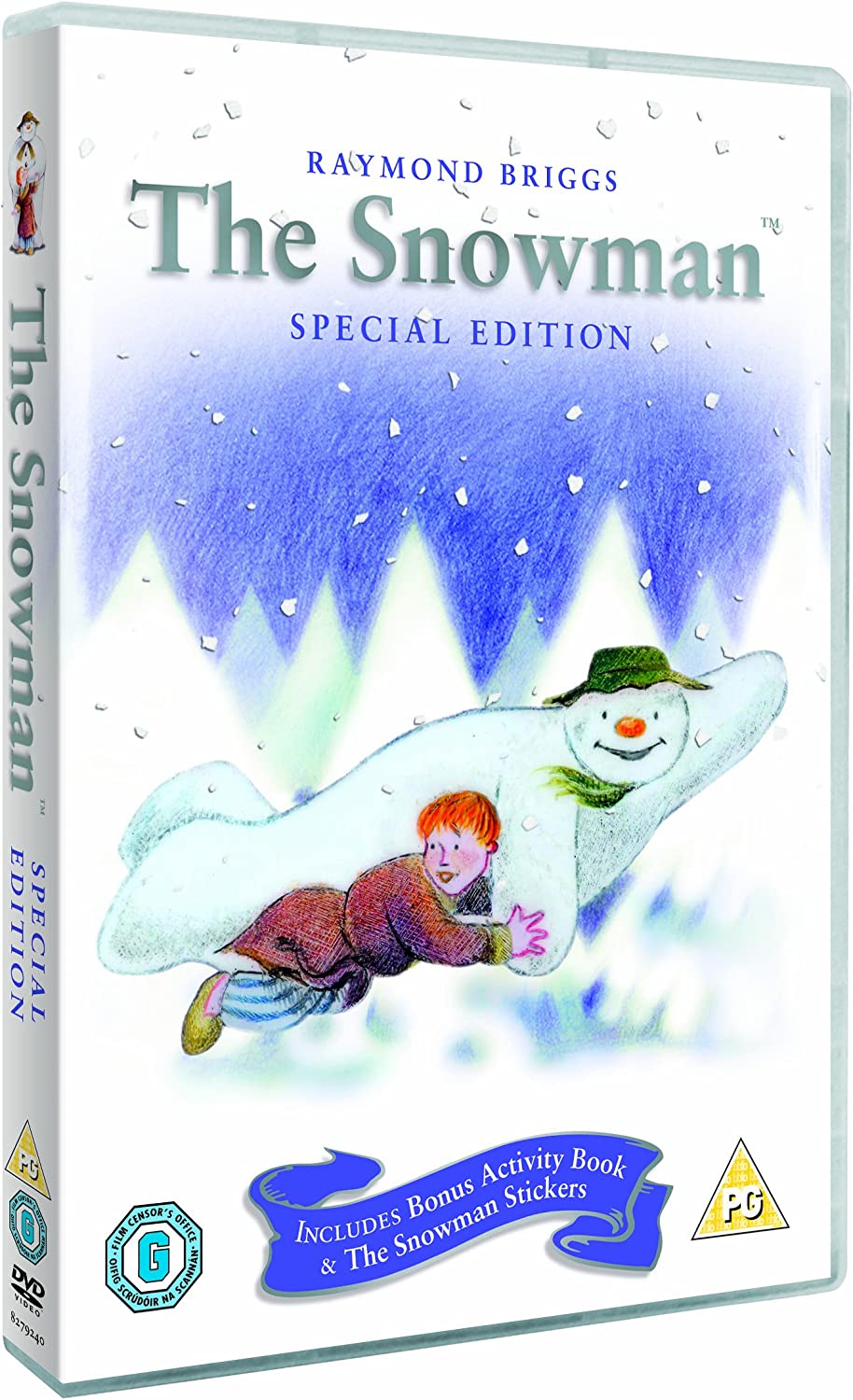 The Snowman Special Edition