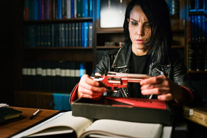 The Girl Who Played With Fire
