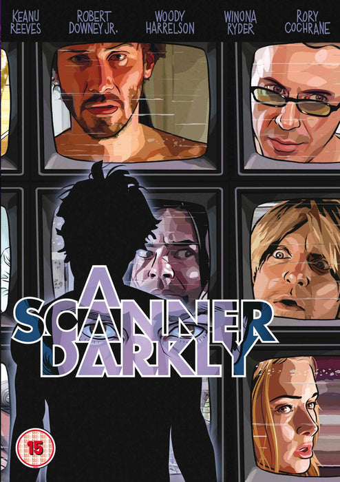 A Scanner Darkly
