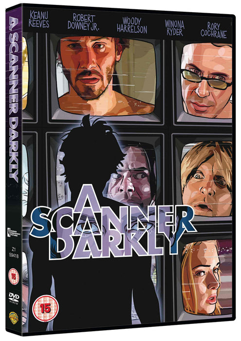 A Scanner Darkly