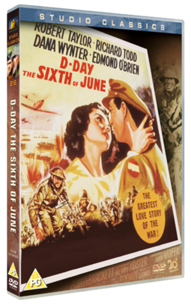 D-Day the Sixth of June
