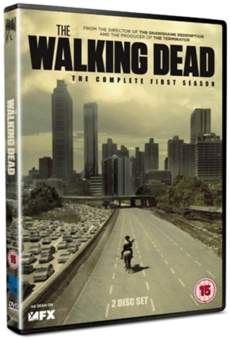 The Walking Dead: The Complete First Season