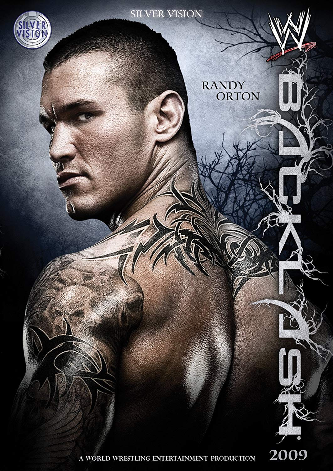 WWE - Backlash 2009