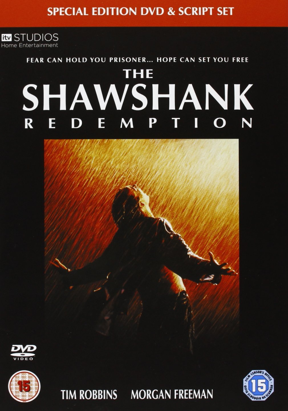 The Shawshank Redemption