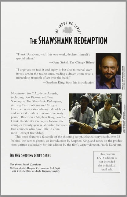 The Shawshank Redemption