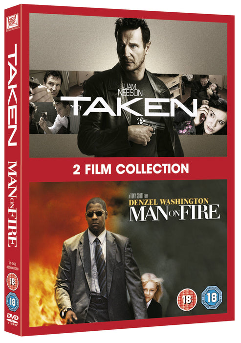 Taken/Man On Fire
