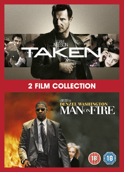 Taken/Man On Fire