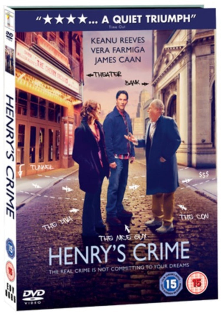 Henry's Crime