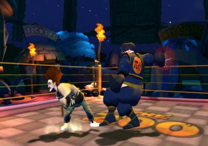 Facebreaker K.O Party (Nintendo Wii)
