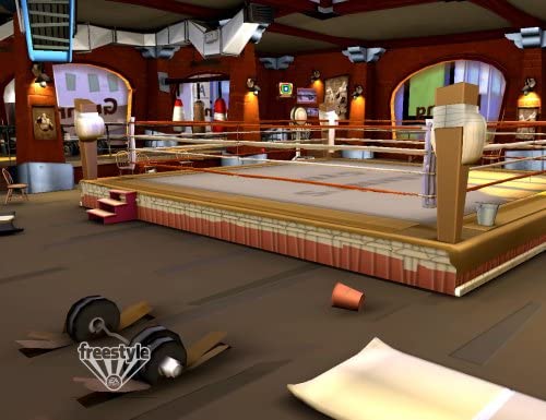 Facebreaker K.O Party (Nintendo Wii)
