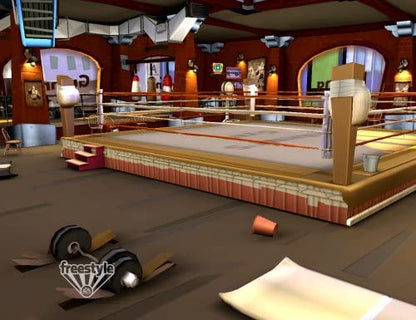 Facebreaker K.O Party (Nintendo Wii)