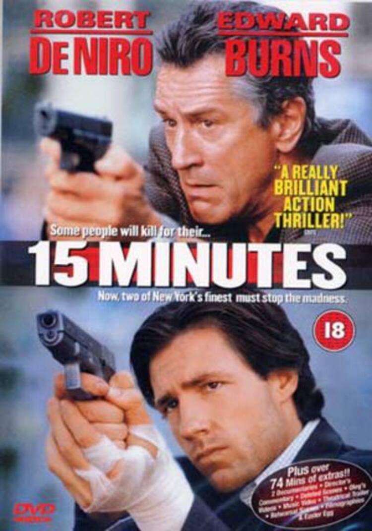 15 Minutes