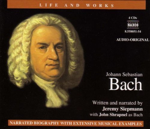 Life and Works (Siepmann) (Cd and Book)