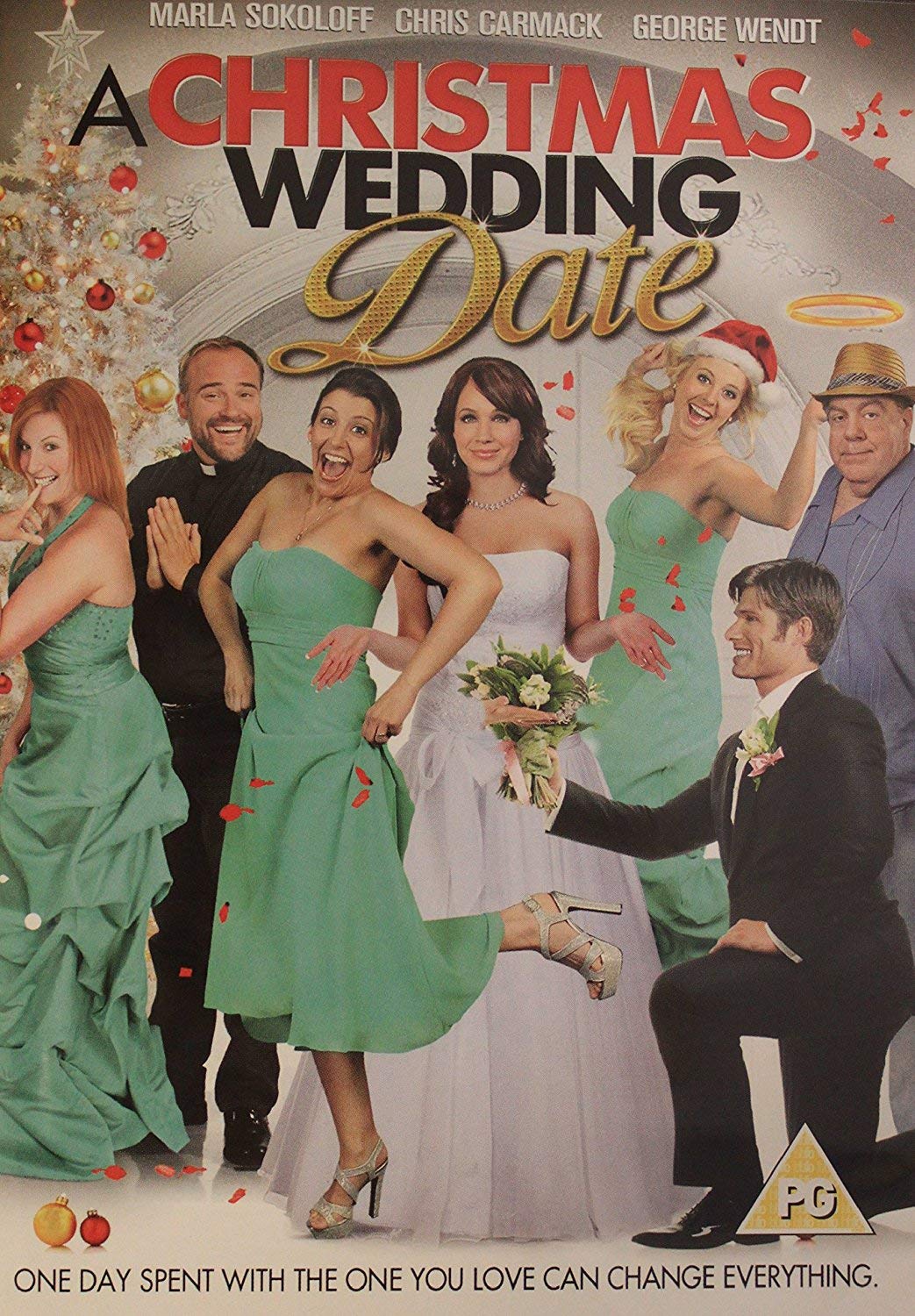 A Christmas Wedding Date