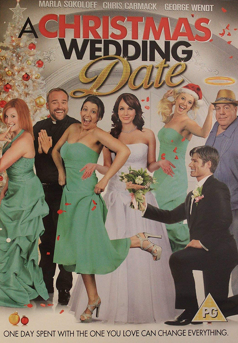 A Christmas Wedding Date