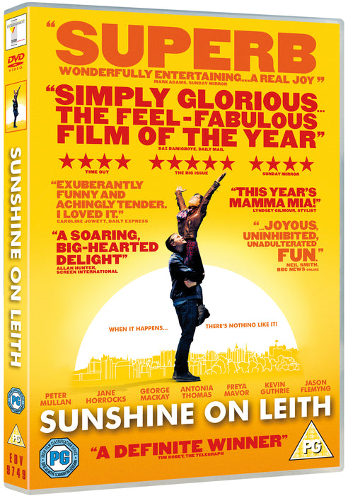 Sunshine On Leith