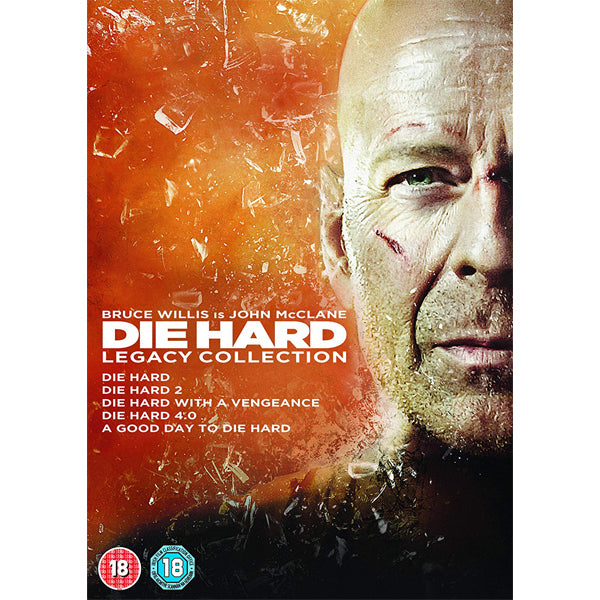 Die Hard: 1-5 Legacy Collection