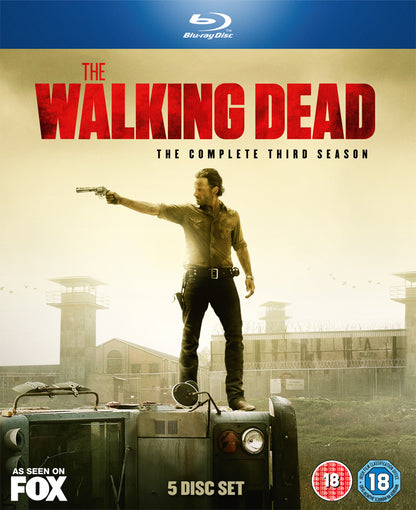 The Walking Dead: The Complete Third Season