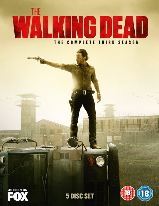 The Walking Dead: The Complete Third Season
