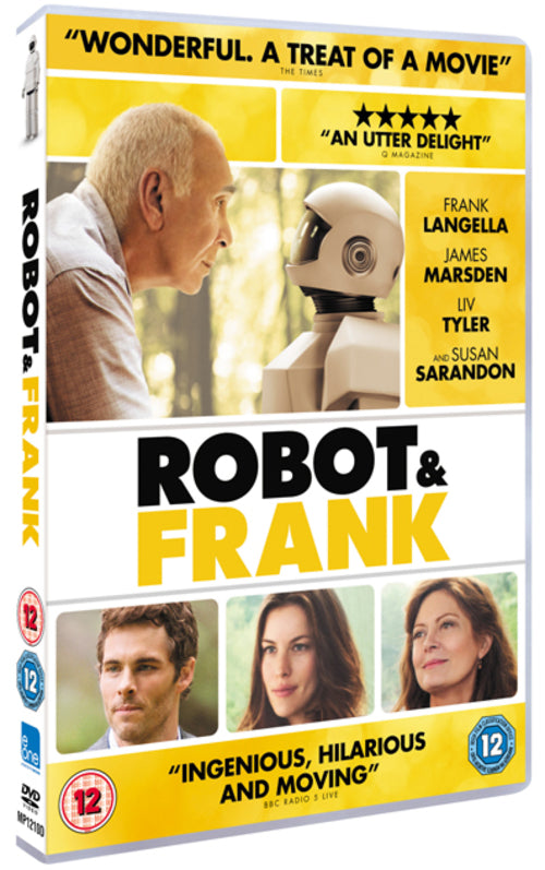 Robot & Frank