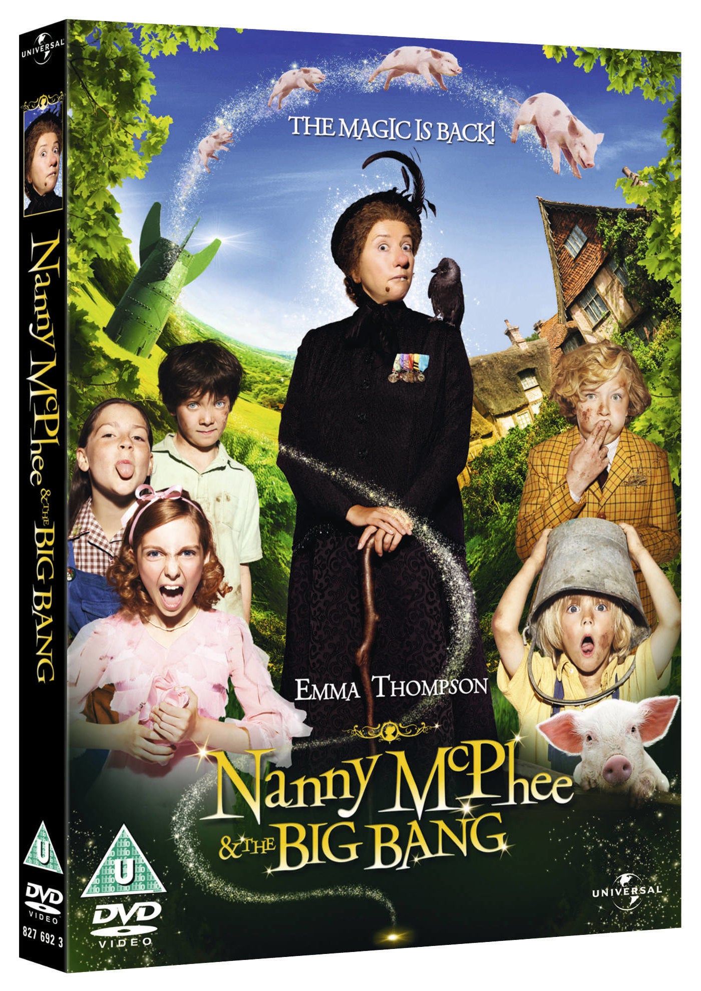 Nanny McPhee and the Big Bang