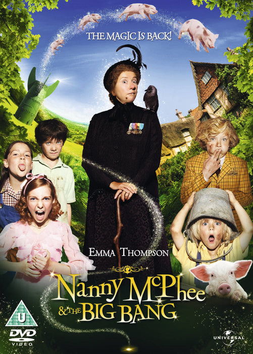 Nanny McPhee and the Big Bang