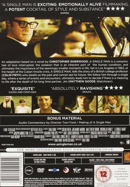 A Single Man