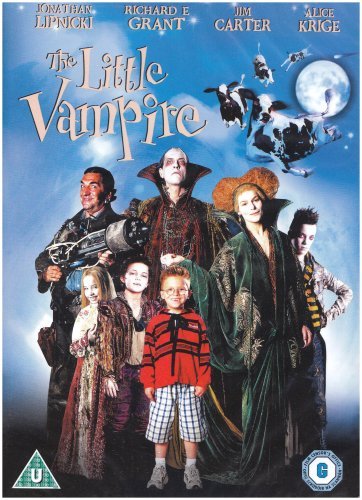 The Little Vampire