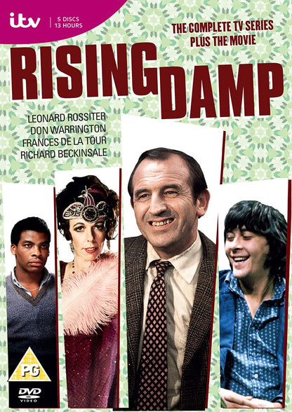 Rising Damp - Complete Collection