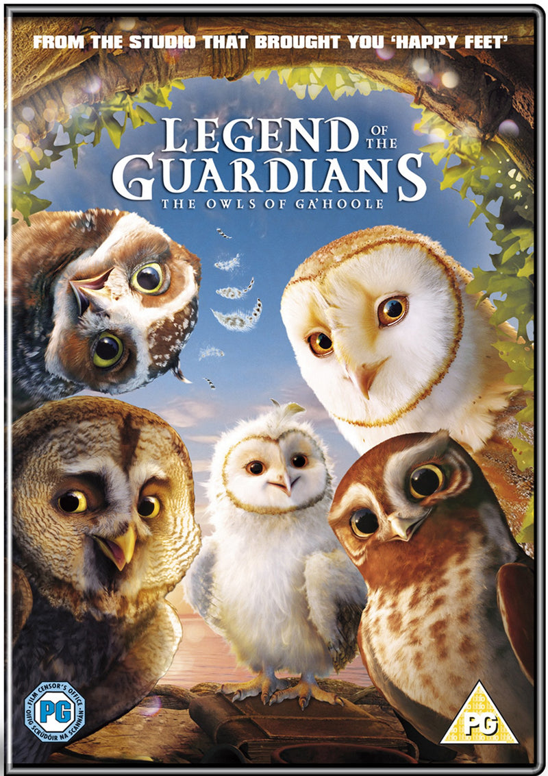 Legend Of The Guardians: The Owls Of Ga'Hoole