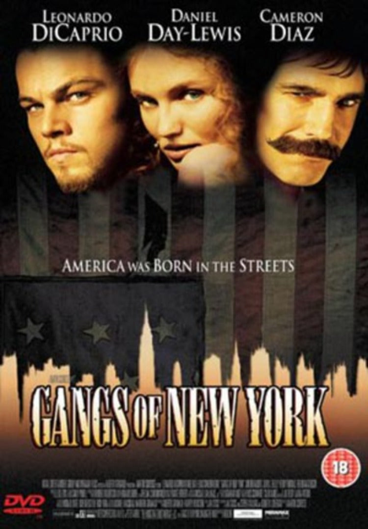 Gangs Of New York